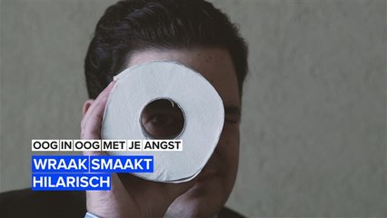 Wraak met wc-papier