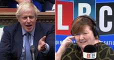 Shelagh Fogarty: Boris Has Repeatedly Lied in Parliament