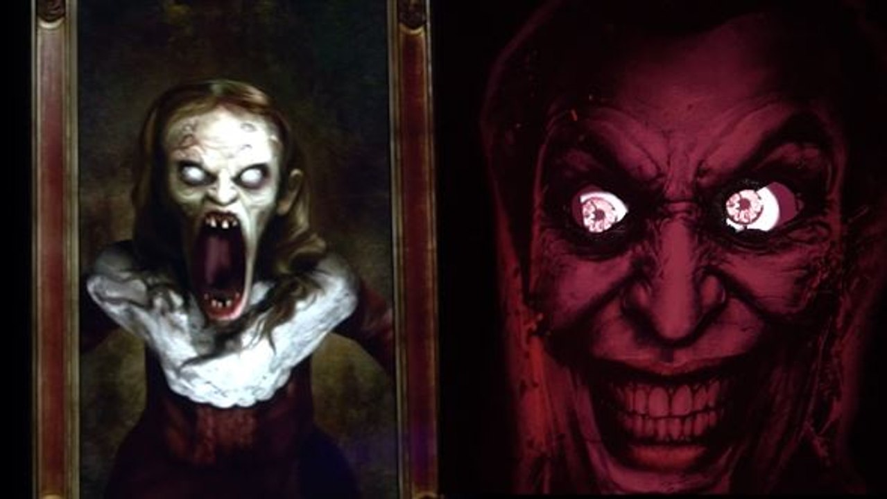 iHaunt: Unheimliche Technik