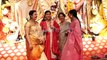 Kajol, Tanisha and Sharbani Attend Maha Shashti Puja | Watch Video