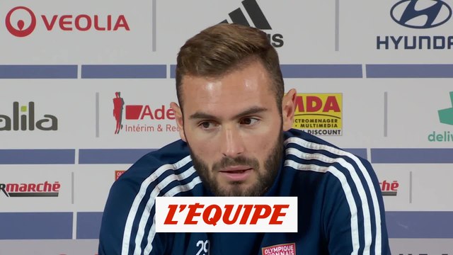 Tousart «On a pu faire le plein de confiance» - Foot - L1 - OL