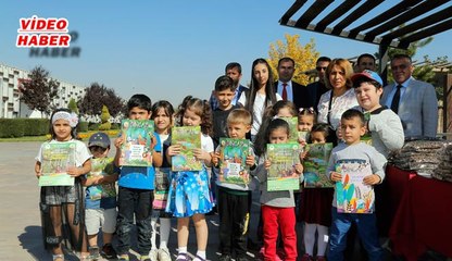 (4 Ekim 2019) BÜYÜKŞEHİR ÇOCUKLARIN HAYVAN SEVGİSİNİ PEKİŞTİRİYOR