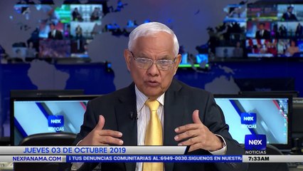 Análisis nacional del Ing. José I. Blandón Castillo - Nex Noticias