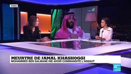Anne Gadel:"L'Arabie Saoudite n'a pas été lâchée par les Etats-Unis"