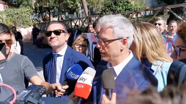 Roma - Mollicone (FdI): Fioramonti e Raggi si dimettano (04.10.19)