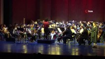 Ankara Devlet Opera ve Balesi 'Leyla Gencer Anma Konseri ve Belgeseli'nin son provasını yaptı