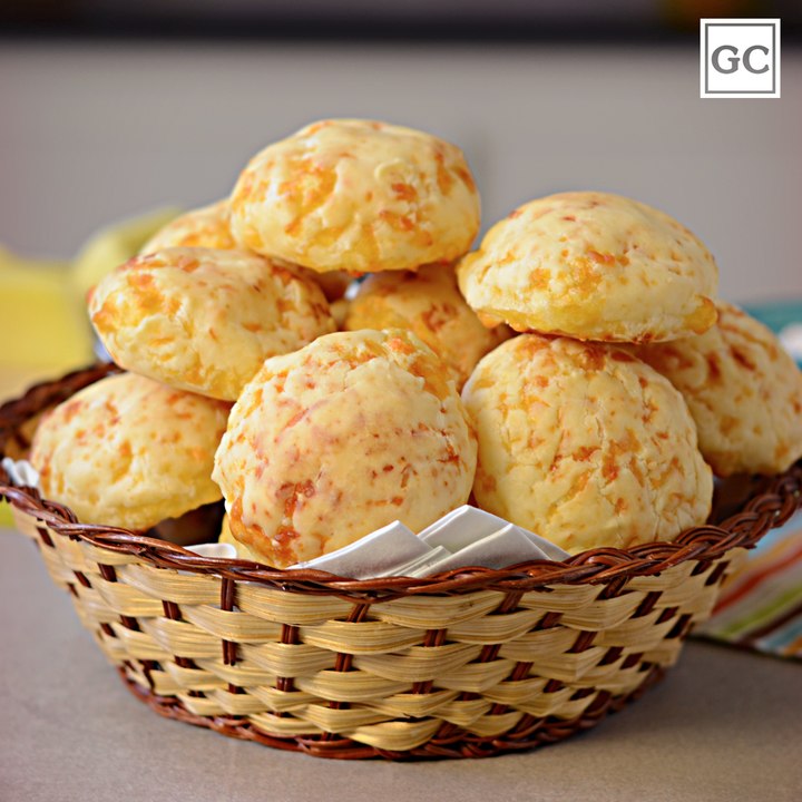 Pão de queijo simples | Receitas Guia da Cozinha