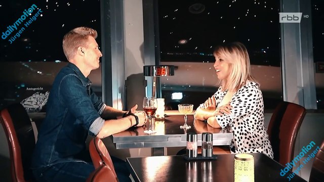 Maximilian Arland & Annemarie Eilfeld - Merci, Chérie - | Hoch soll er leben - Der Fernsehturm wird 50!