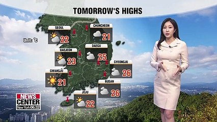 Cold air comes in tonight, cloudy weekend ahead
