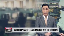 Nearly 800 cases of workplace harassment reported since anti-bullying law came into effect July