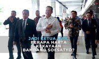 Jadi Ketua MPR, Berapa Harta Kekayaan Bambang Soesatyo?