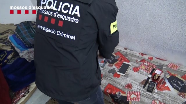 Cae una banda que robaba en domicilios usando marcadores
