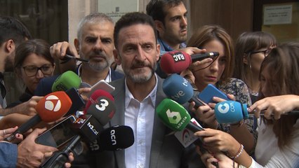 Cs denuncia a Torra por posible vinculación con los CDR