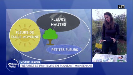 Préparez le printemps en plantant maintenant