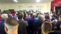 Despedida: ato ecumênico marca homenagens a Alsir Pelissaro