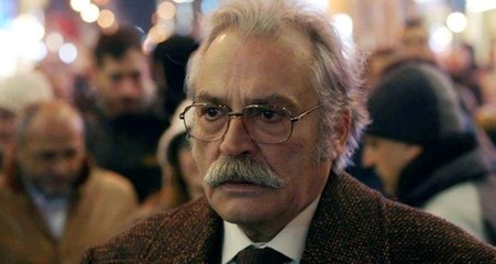 Haluk Bilginer'in yeni dizisinin ilk fragmanı yayınlandı