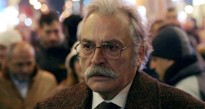 Haluk Bilginer'in yeni dizisinin ilk fragmanı yayınlandı