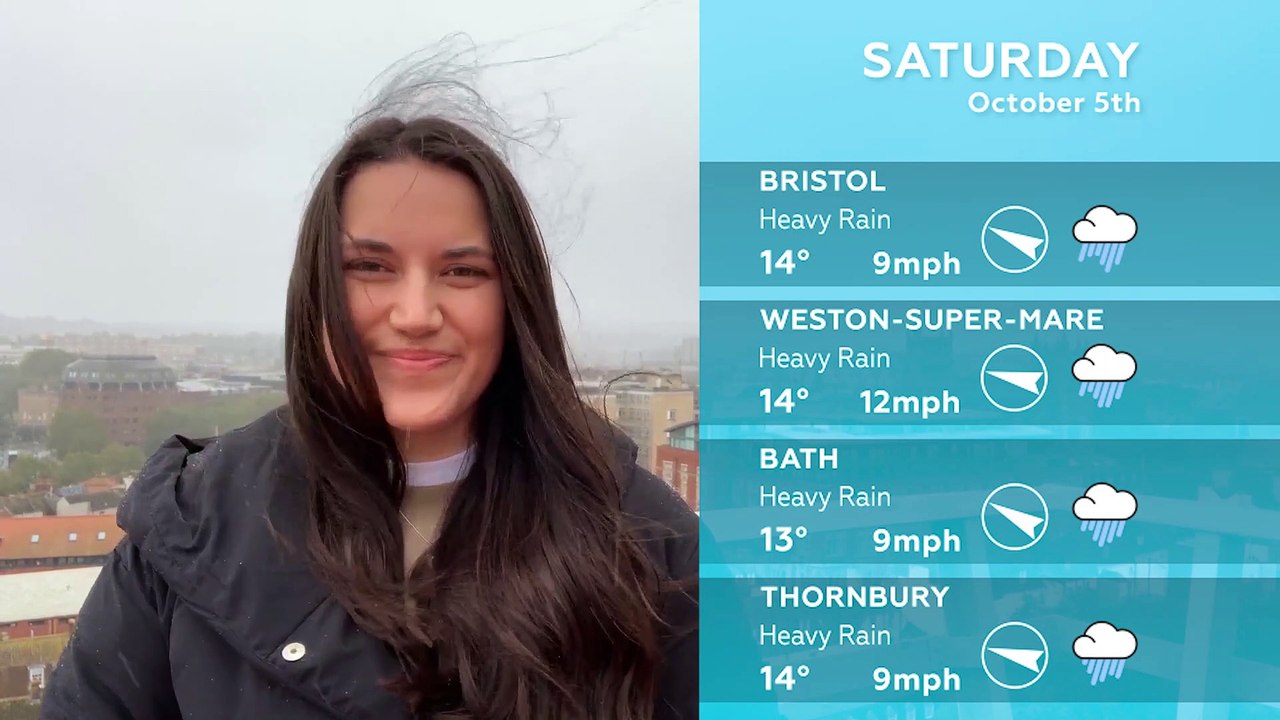 WEATHER: October 5th 2019