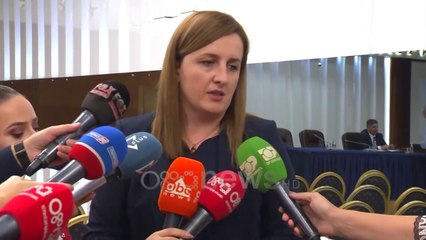 Ora News - Esmeralda Cami zgjidhjet anëtarja e KLP, pas shkarkimit të Gentian Osmanit