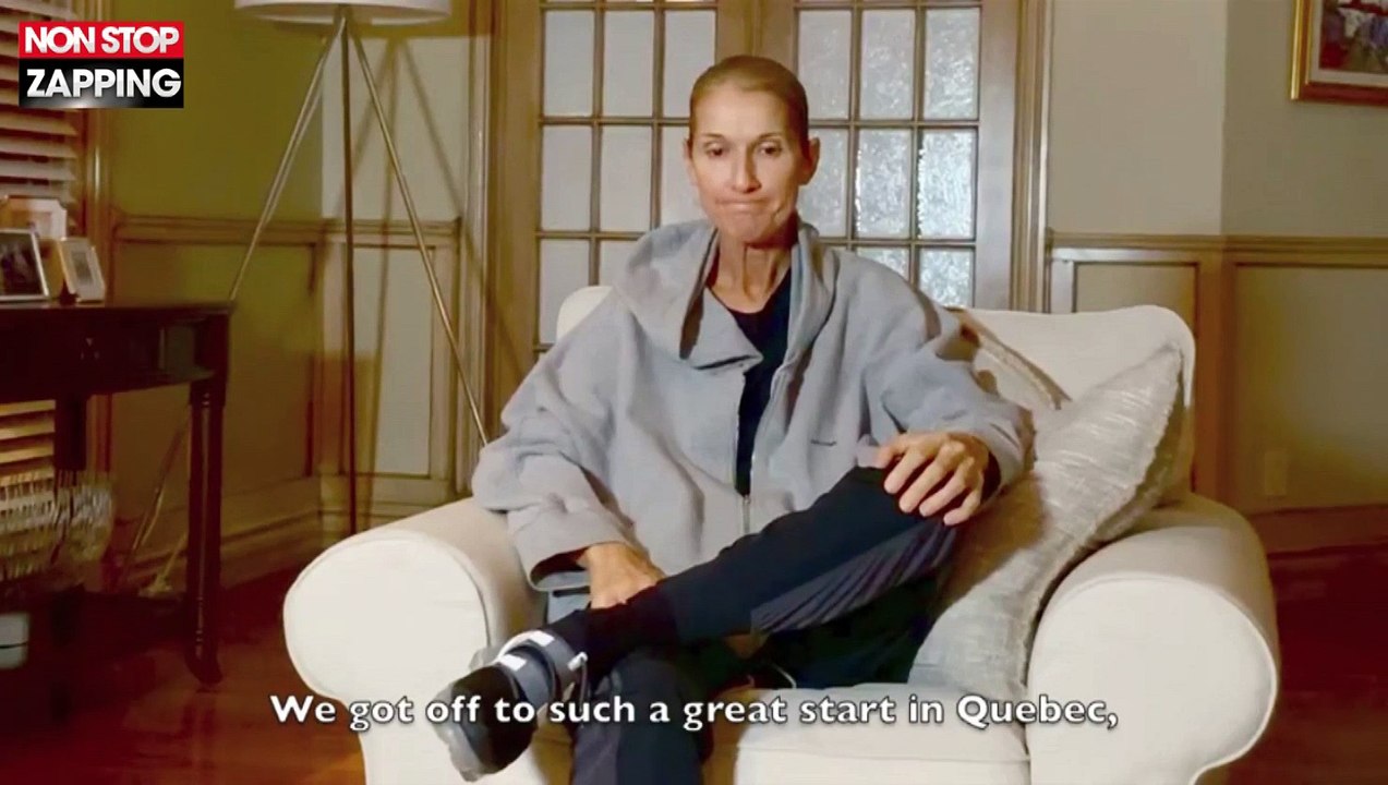 Céline Dion malade : la chanteuse annule deux a...