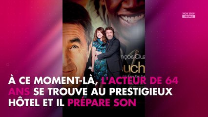 François Cluzet marié : qui est sa femme Narjiss Slaoui-Falcoz ?