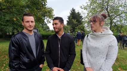 Hayatullah, un jeune Afghan menacé d'expulsion
