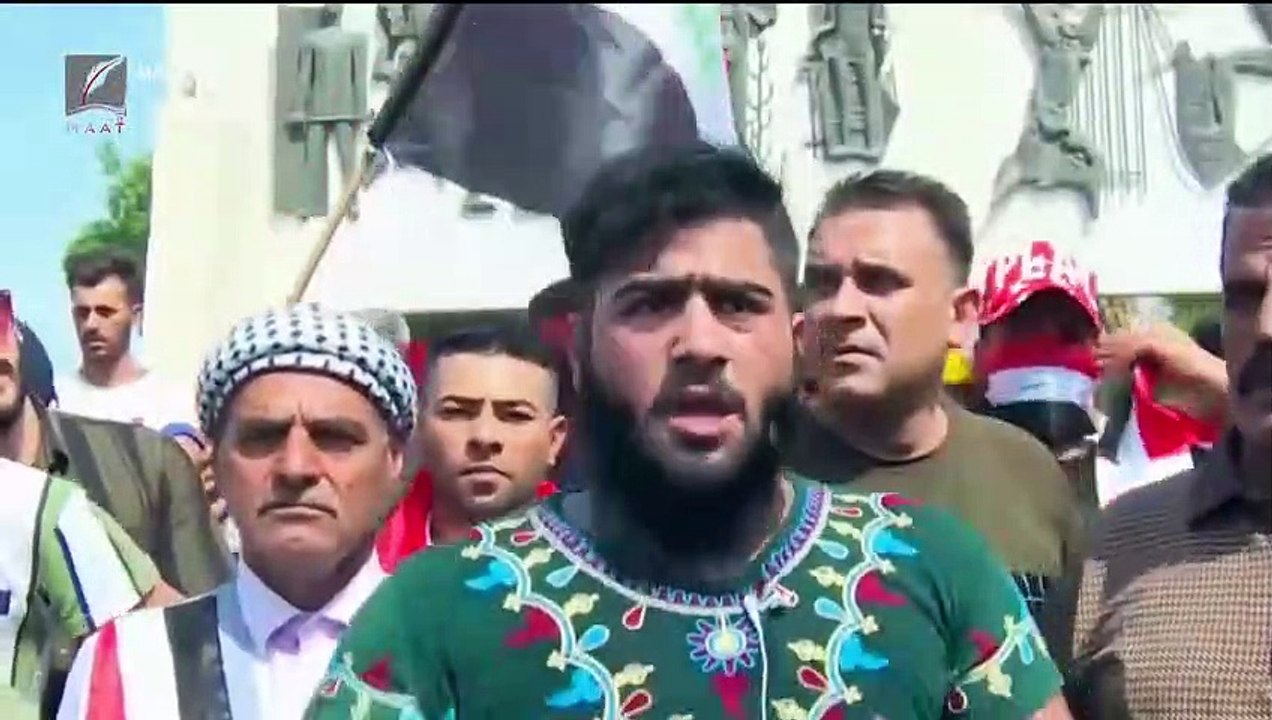 مظاهرات غير مسبوقة في العراق.. سقوط ضحايا وجنود إيران يقتلون العراقيين