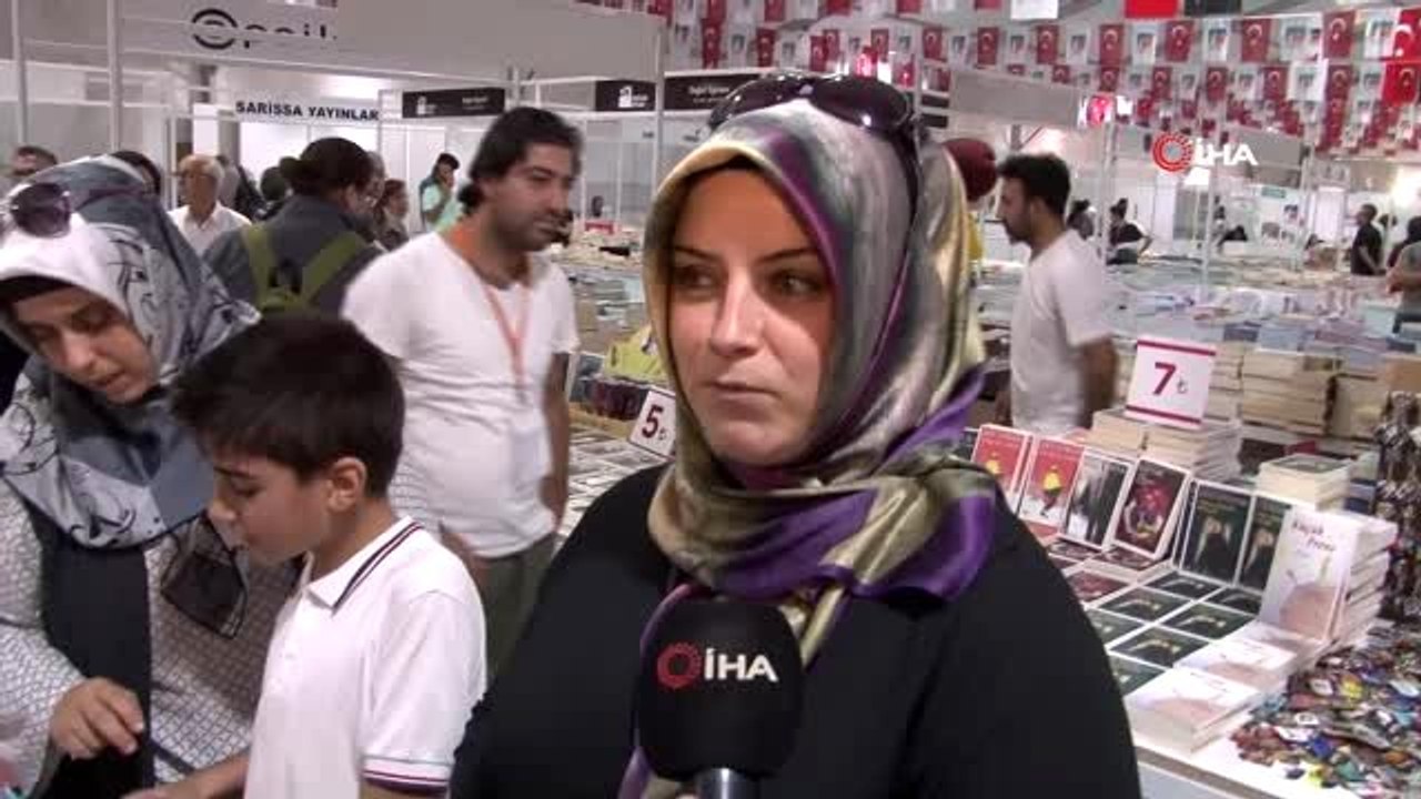2. Çekmeköy Kitap Fuarı kapılarını açtı