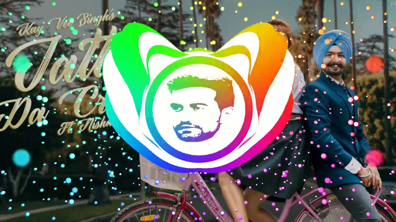 Jatti Da Crush || Bass Boosted Trap Music || Kay Vee Singh || Nisha Bhatt || Latest new Punjabi song