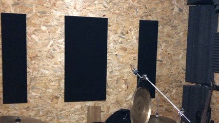 Visite du studio d’enregistrement OHM