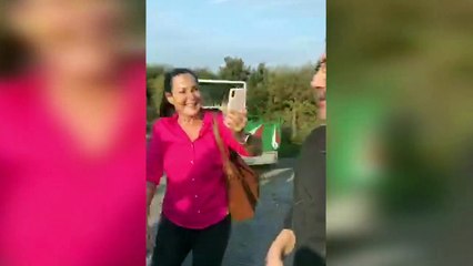 Sırrı Süreyya Önder cezaevinden çıktı