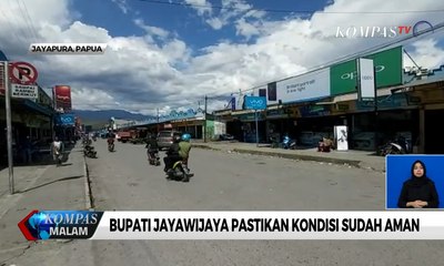 Bupati Jayawijaya Imbau Warga Wamena Kembali ke Rumah