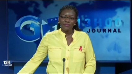 RTG - Audience de l’ambassadeur de Turquie au Gabon avec le ministre de la culture