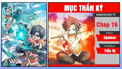 Mục Thần Ký Chap 16