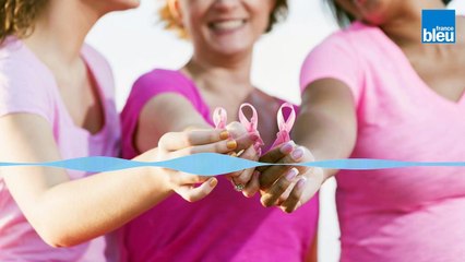 Octobre rose -Cancer du sein