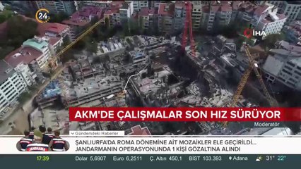Kültür sanatın merkezi olacak