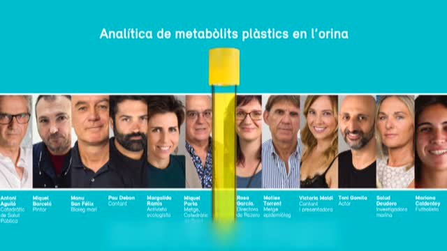 Los plásticos también colonizan nuestro cuerpo