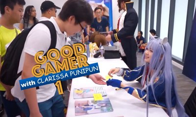 Cerita Puni Jadi Cosplayer | GOOD GAMER with CLARISSA PUNIPUN (1)