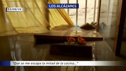 Volvemos a la zona cero de la gota fría