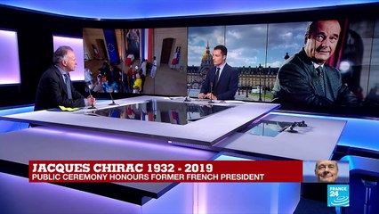 Jacques Chirac didn't leave a distinguished political legacy