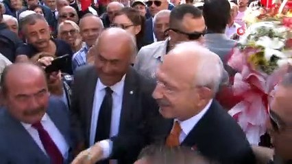 CHP Genel Başkanı Kılıçdaroğlu: “Yeni siyaset anlayışıyla yolumuza devam ediyoruz'