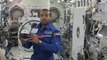 هزاع المنصوري.. أول عربي يقيم في محطة الفضاء الدولية 8 أيام