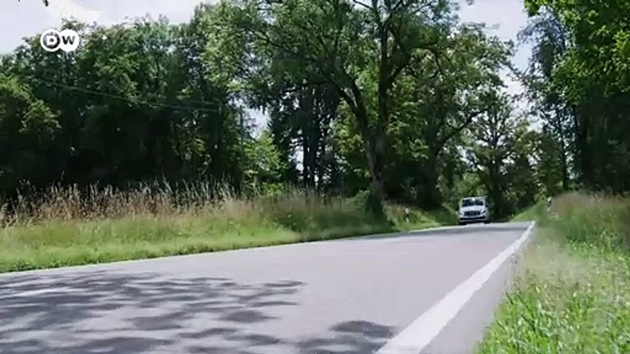Elektro-raumschiff: mercedes eqv | motor mobil