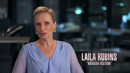 Blacklist - Season 7 Official First Look Trailer