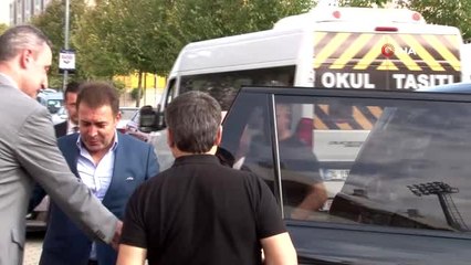 Nihat Özdemir: "Arnavutluk ile önemli bir maça çıkacağız"
