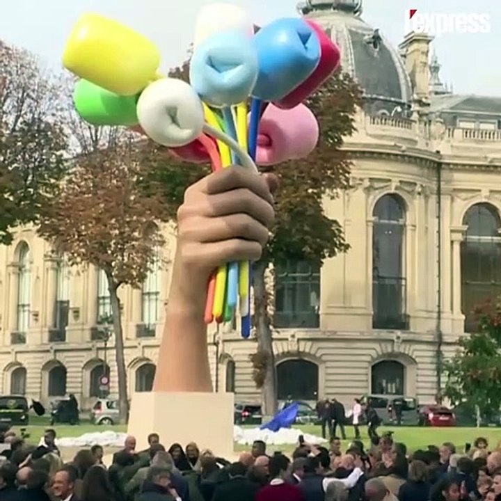 Après trois ans de polémiques, la nouvelle oeuv...