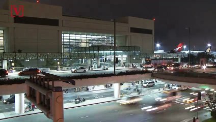 LAX To End Curbside Pickup By Uber And Lyft
