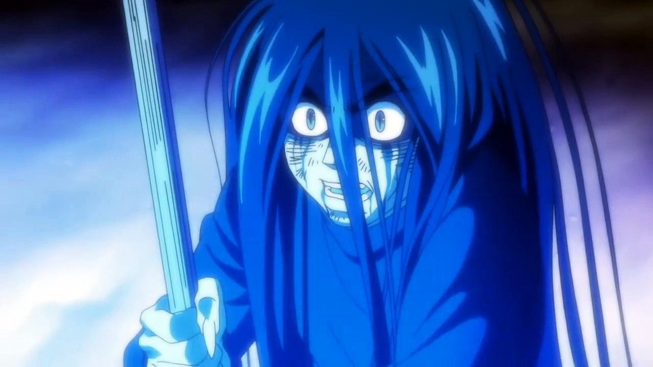 Ushio to Tora 13 vostfr