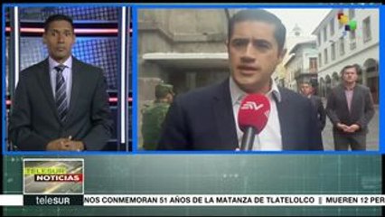 Ecuador: gobierno impone medidas económicas pese al descontento
