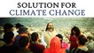 The only solution to Climate Change || Acharya Prashant (2018)
